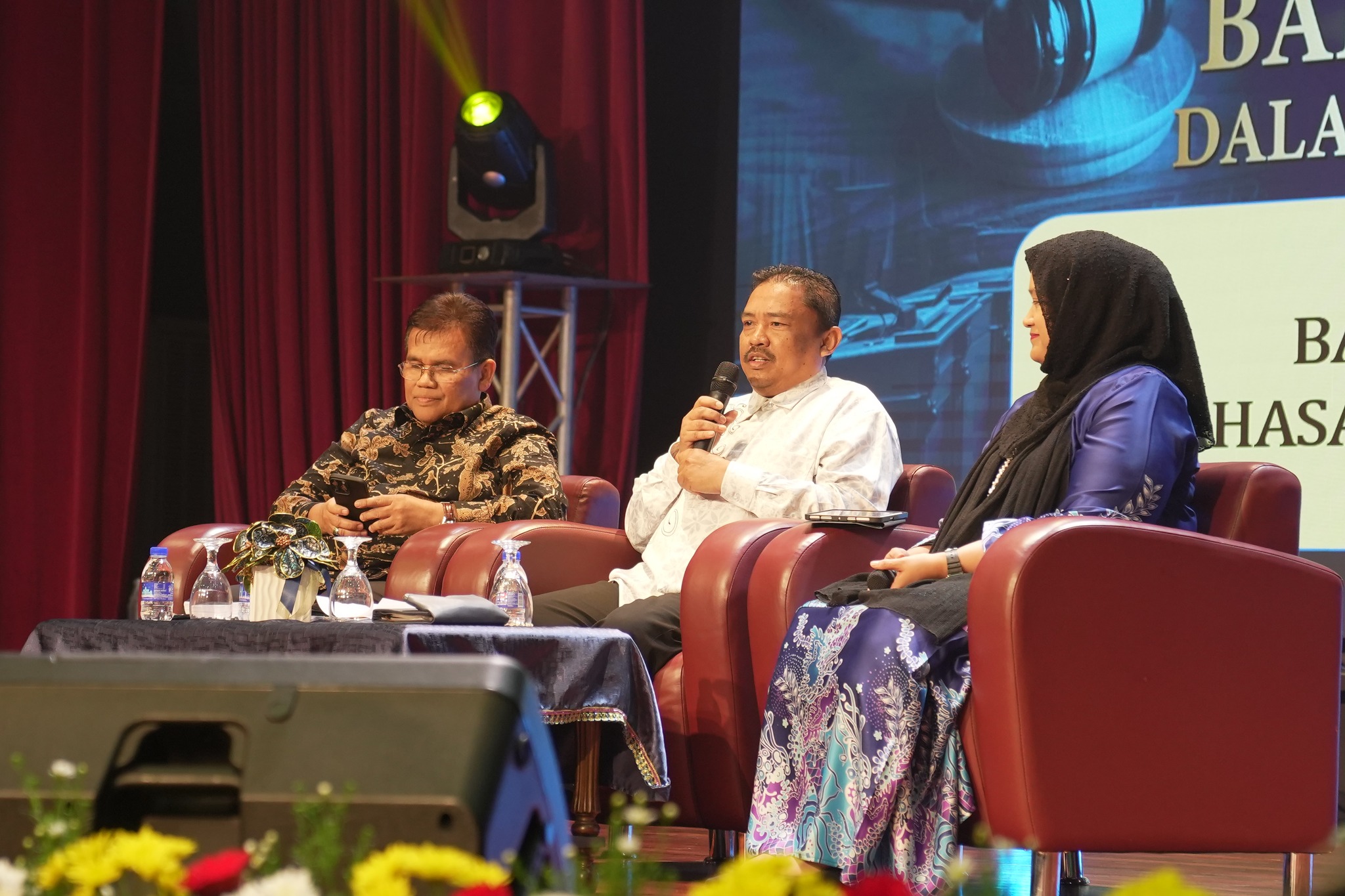 Simposium Pemerkasaan Bahasa Kebangsaan 